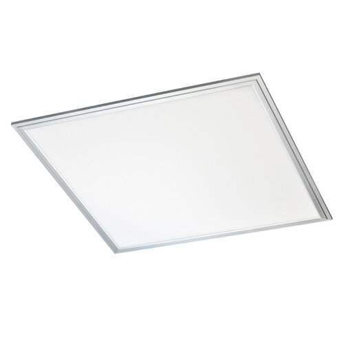 Deco Lighting LED Flat Panel Light Flush Mount | Wayfair